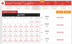 Anda boleh beli tiket feri sehala (one way) dan dua hala (two way). Cheapest Flights From Kuala Lumpur To Langkawi Tiket Bas Online