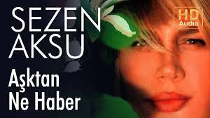 Sezen Aksu Asktan Ne Haber Official Audio Youtube