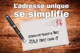 Trouvez les adresses qui vous intéressent sur le plan de paris. L Adresse Unique Se Simplifie Sante Pratique Paris