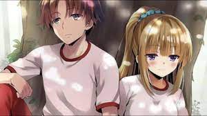 Check spelling or type a new query. Ayanokoji Kiyotaka X Karuizawa Kei Classroom Of The Elite I Love You Baby Youtube