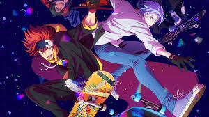The start of spring 2021 survey results now with a new site! Sk8 The Infinity Anime Characters Wallpaper 8k 4k 7 3186