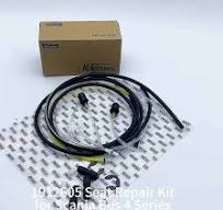 REFERNEEC Seat Repair Kits 1912605 2133711 Air Hose Pipe Repair Kit for  SCANIA Truck Bus 4-/F-/K-/N-Series