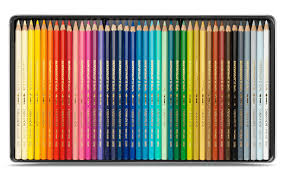 Box Of 40 Colours Supracolor Soft Aquarelle