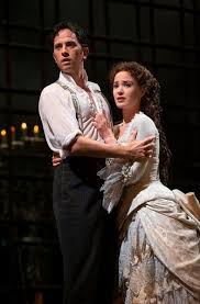 Photo Flash First Look At Sierra Boggess In The Phantom Of The Opera On Broadway Phantom Of The Opera Opera Opera Ghost