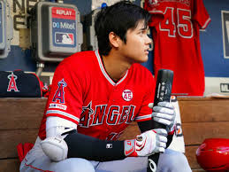 No mlb player has the combo of pitching and hitting ability that shohei ohtani does. Shohei Ohtani Ready To Lead Angels Mlb Once Again Sports Illustrated
