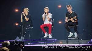 Listen to marcus og martinus in full in the spotify app. Marcus Martinus Heartbeat Concert In Copenhagen 2017 Hd Youtube