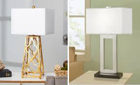 Types Of Lamp Shades The Home Depot