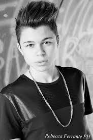 Rebecca Ferrante's Instagram, Twitter & Facebook