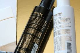 Apply a small amount of the mixture to spot on your inner arm and leave for 24 hours. Elizabeth And James Nirvana Dry Shampoo Achieve A Heavenly Hair State Of Being Makeup And Beauty Blog