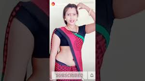 Actress teja reddy hot navel show stills in saree at mela movie location. Hot Navel Show Vigo Saree Navel Video Very Very Hot Youtube