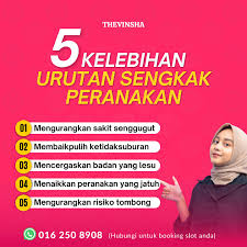 Urutan Tradisional Perbidanan Melayu (TheVinsha)