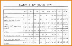 American Eagle Jean Size Chart 2018 World Of Reference