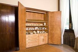 Villa necchi campiglio milan /april 19, 2012 by andy goldsborough. Butler S Pantry At Villa Necchi Campiglio In I Am Love Villa Necchi Bar Room Design Tall Cabinet Storage