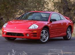 2003 Mitsubishi Eclipse Values Cars For Sale Kelley Blue Book