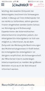 Während der gesamten schwangerschaft gibt es tätigkeiten, die werdende mütter nicht verrichten dürfen. O Dem Arbeitgeber Wahrend Oder Nach Dem Urlaub Die Ss Mitteilen Urbia De