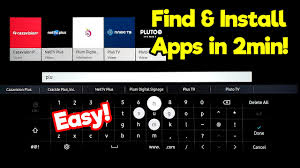 Once the installation process is complete, you can now open and enjoy the app that you have just installed on your samsung smart tv. Pluto Tv Tutorial And Review On Samsung Ru7100 Smart Tv 4k Free Movies Tv Shows Youtube