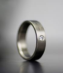 Simple Gold And Diamond Wedding Band Mens Wedding Rings Diamond Wedding Bands Wedding Rings Simple