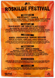 The roskilde festival is a danish music festival held annually south of roskilde. Roskilde Festival 2019 Lineup Cardi B Cypress Hill Bob Dylan Mo The Cure