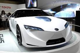 Existing Concept Cars Concept Cars Toyota Concept Car Toyota Hybrid