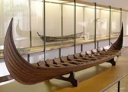 Copyright 2004 Jorn Loset The Kvalsund Ship Viking Ship Predessesor Barche A Vela Modelle