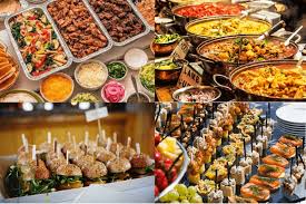 Say you're planning a dinner, but your guests will be ambulatory rather than seated. 5 Catering Services In Kl For Small Christmas Parties 2020 Hometaste