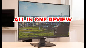 Best Asus Vg27bq 1440p 165hz Gaming Monitor Review Monitor Asus Best Pc