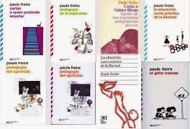 Paulo Freire 10 Libros Para Descargar Pedagogo