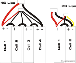 Lithium polymer (lipo) 72 volt battery with bluetooth bms (wiring) this part deals with the wiring and basic operation of a 72 volt. Make A 1s Lipo Batteries Charging Cable