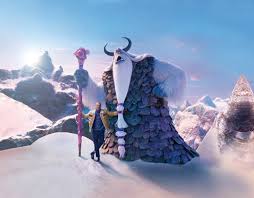 Q&A with Common (Stonekeeper) from SMALLFOOT | Family Time | Kidspot