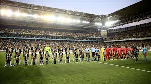 Ülker stadı'nda oynanan karşılaşmada teknik direktör. Fenerbahce Den Sezona Bol Gollu Baslangic