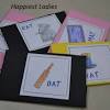 The flashcard can be a fantastic tool, but it will only be as good as you make it! 1