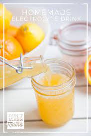 Homemade Electrolyte Drink Recipe Homemade Electrolyte Drink Electrolyte Drink Recipe Electrolyte Drink