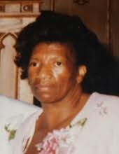 Obituary information for Rosa Lee Thomas