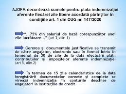 Sunteti interesat sa aflati numarul zilelor lucratoare pentru anul 2021, sau sa stii care zile lucratoare pentru fiecare luna a anului? Anofm Deconteaza Zilele Libere Platite Parintilor Pentru Supravegherea Copiilor Conform Oug 147 2020 Procedura