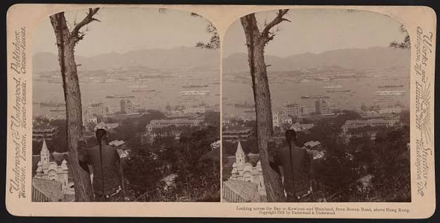 1880年代報紙仲係版畫，90年代就有照片睇吓。分享兩頁《The Illustrated London News》，出版日期分別係1898年1月1日和1898年6月18日，兩組香港照片特輯的標題同為「The Chinese Question」： (1)「THE CHINESE QUESTION: VIEWS OF VICTORIA, THE CAPITAL OF HONG-KONG ...