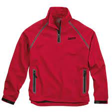Case Ih 1 2 Zip Tech Jacket Jackets Zip Athletic Jacket
