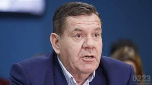 Montenegro respaldó el Presupuesto 2025 y sigue firme en su postura de  municipalizar Punta Mogotes