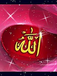صور اسم الله جميل بحث Google Allah Islam Neon Signs Allah