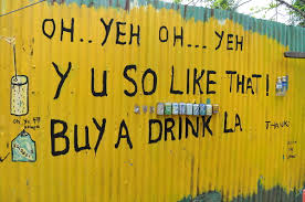 Speak malay language with confidence. Singlish Wikipedia