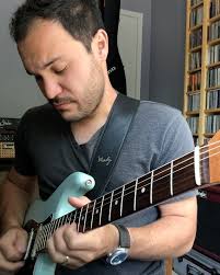 #mondayquicklick String-skipping...