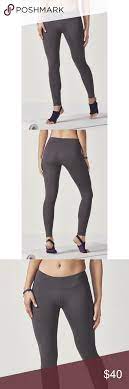 Fabletics Powerform Xl Tall Legging Iron Tall Leggings Legging Clothes Design