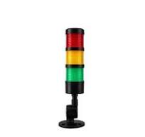 Custom MSL1-301 3colors plastic 24v tower stack lights for ...