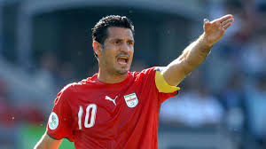 علی دایی ‎ pronounced ʔæliː dɑːjiː; Ali Daei Would Be Honoured To See Cristiano Ronaldo Break International Record Eurosport