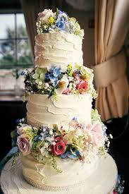 Best wedding cakes buttercream flowers fondant 62+ ideas. 38 Charming Secret Garden Wedding Cakes Weddingomania