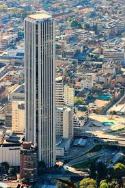 Pictures © steven king, philipps proyectos colombia design: Torre Colpatria Colpatria Tower Bogota Colombia Skyscrapers