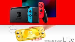 Find great deals on ebay for nintendo switch gta 5. Nintendo Switch Original Vs Switch Lite Todas Sus Diferencias Y Precios Meristation