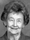Iris Ferguson Obituary (2010)