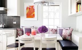 8 exquisite breakfast nook ideas to