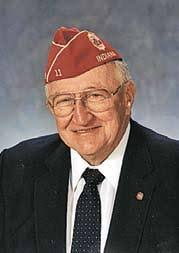 2011 August/September The Hoosier Legionnaire by Indiana Legion