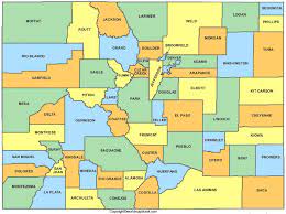 Maybe you would like to learn more about one of these? Labeled Map Of Colorado With Capital Cities